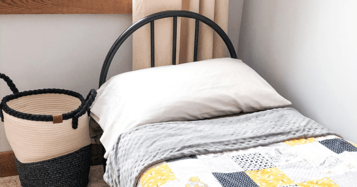 How To Paint A Metal Bed Frame