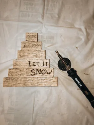 MakerX - Wood Burning Tool