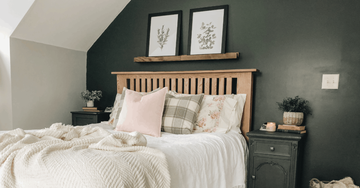5 tips for a cozy bedroom