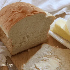 homemade bread